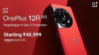 OnePlus 12R First Look & Specifications 🔥🔥 OnePlus 12R India Launch ?