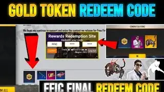 FFIC REDEEM CODE | FFIC REDEEM CODE FREE FIRE | FREE FIRE 18 OCTOBER FFIC LIVE WATCHING REDEEM CODE