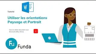 Utiliser les orientations Paysage et Portrait dans le même document.