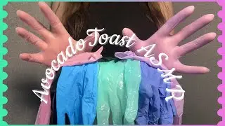 ASMR - No Talking - 100 SUB SPECIAL!!! Hospital Gloves Edition💕