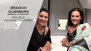 Der neue VW Grand California | Braasch Oldenburg | ichliebeoldenburg.de
