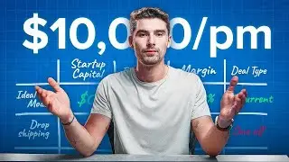The Blueprint to $10,000/Month as a Beginner (2024)