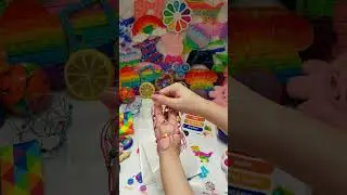 KIT FIDGET TOYS SURPRESA G |MHSS| Simple Dimple Flower | 