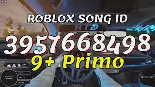 9+ Primo Roblox Song IDs/Codes