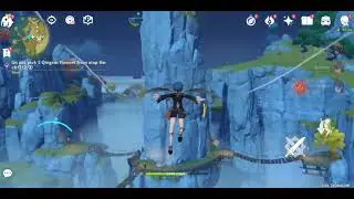 Poco F3 Genshin Impact highest graphics 60 fps test