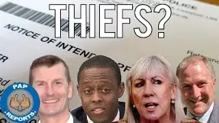 4 MPs claimed hundreds in traffic penalty fines as expenses