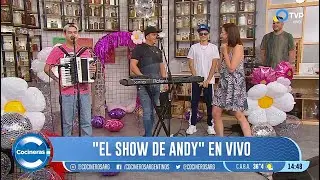El Show De Andy - TV PUBLICA - Cocineros Argentinos -10-2-2023