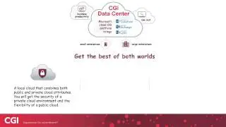 CGI Local Cloud in Norway