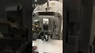 HS-19  loop stitching machine