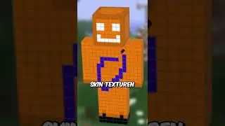 Der ERSTE SKIN in der GESCHICHTE von MINECRAFT!... 