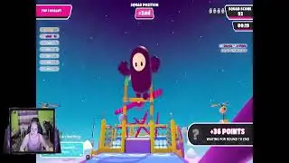 smudlina1992   fall guys a možná Lost Ark     přidá se někdo   !dis !ig !donate Part 58