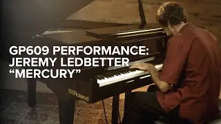 Jeremy Ledbetter "Mercury" - GP609 Performance