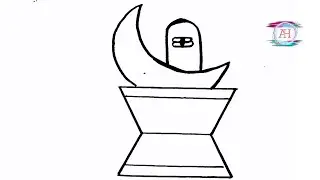 #shivalingam_drawing_with_easy_steps #drawingforbeginners