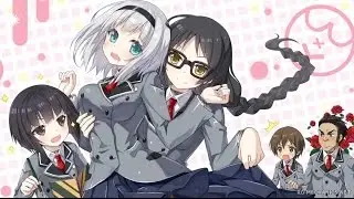 ˙˙°·✧AMV✧·°˙˙ Shimoneta to Iu Gainen ga Sonzai Shinai Taikutsu na Sekai