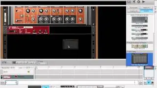 Tutorial - Tick Tick Step Sequencer - Copy pattern to MIDI note lane in Reason