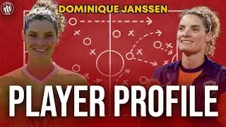 Dominique Janssen To Manchester United Confirmed✍️ | Player Profile Special