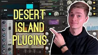 Top 10 Plugins I Can’t Mix Without!