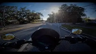 Testing GoPro Hero 10's 4K Footage on the ROADKING!