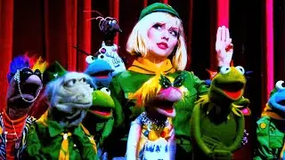 Debbie Harry and Kermit The Frog - The Rainbow Connection (1981)