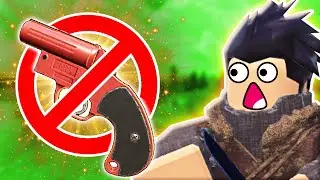 How To NOT Use A Flare Gun In Project Delta