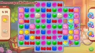 Homescapes Level 904 Walkthrough