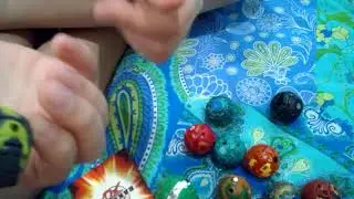 Коллекция Бакуган