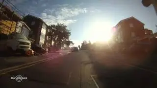 Strava Riding The Segment - Short Station Rd