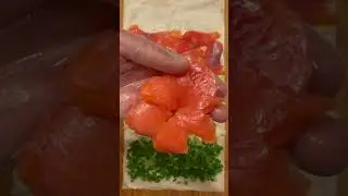 Рулет «Светофор»👌 