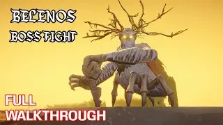 Gods Will Fall - Belenos Boss Fight