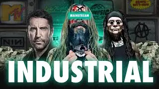10 times INDUSTRIAL MUSIC invade the mainstream!