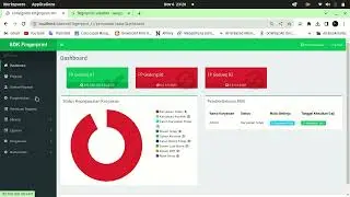 Aplikasi Fingerprint Solution (Masih ada Bug)