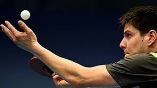 Dimitrij Ovtcharov vs Jon Persson Champions League 2016/2017