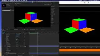 ART 371 Intro to Millumin part6 - After Effects Plugin / Slice Editor