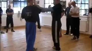 Lehrgang mit Rick Faye