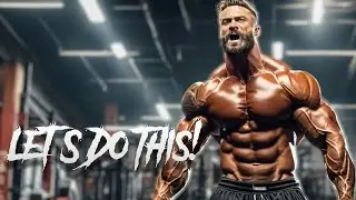 Let's Do This❗Chris Bumstead | Gym Motivation