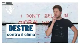 L'avanzata delle destre negazioniste climatiche in Europa - Io Non Mi Rassegno Ep. 740