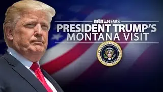President Trump Rally in Bozeman