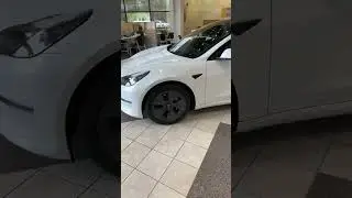 Pearce I bought a Tesla today