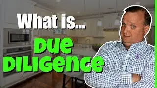 Due Diligence Period | Buying a House in GA
