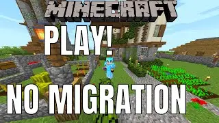 How to play minecraft Mojang account without migrating your account l EASY!