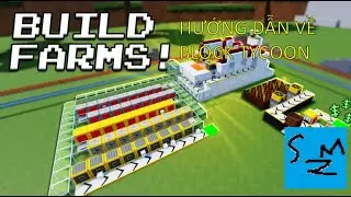 Hướng dẫn block tycoon | block tycoon series || S pov: