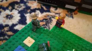 lego dead madness/2 серия