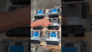 Multiple ECUs, One Mini Cooper: What You Need to Know!