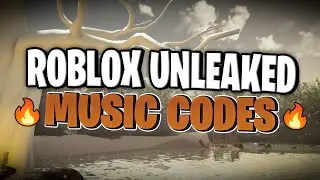 ROBLOX Unleaked Music Codes/IDs🎵✅  (NOVEMBER 2025)