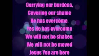 IN JESUS' NAME