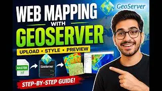 Web Mapping with GeoServer: Raster Upload and SLD Styling