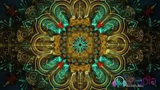 Música para la columna I Migrañas I Relajación profunda I Spine Frequency I Migraines I 203 Hz