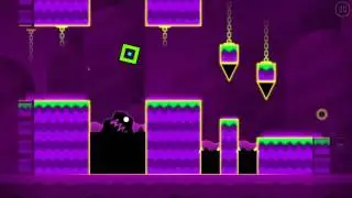 Geometry Dash World - Payload