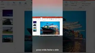 COMO TRANSFORMAR SLIDE EM VIDEO