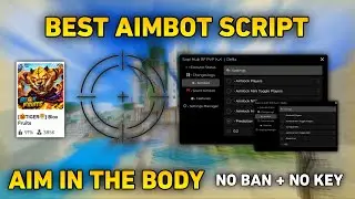 Best AIMBOT Script I've ever Use to get 30m BOUNTY!!| Blox Fruits Aimbot Script (NO BAN)